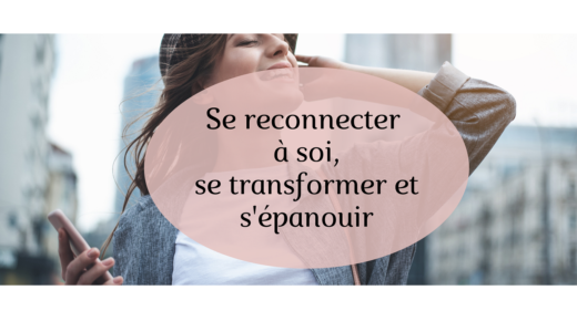 Se reconnecter à soi