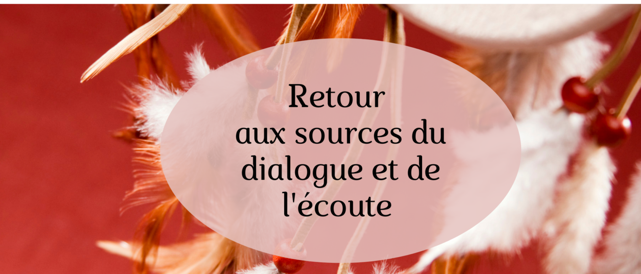 dialogue et écoute